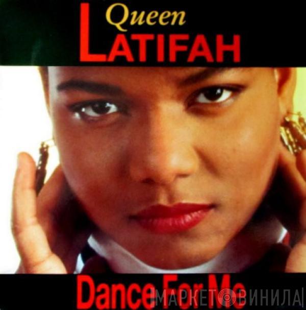  Queen Latifah  - Dance For Me