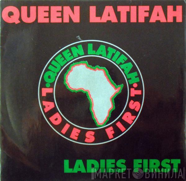  Queen Latifah  - Ladies First
