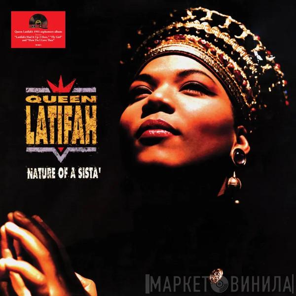 Queen Latifah - Nature Of A Sista'