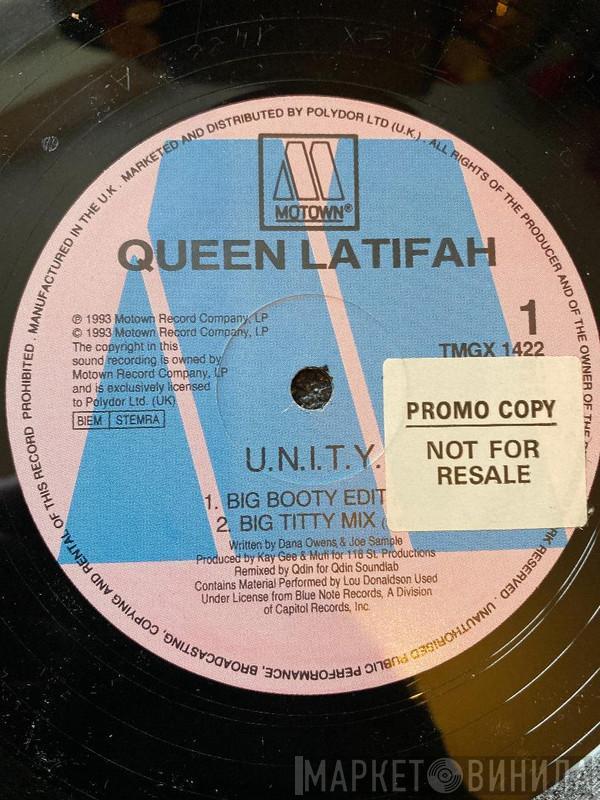 Queen Latifah - U.N.I.T.Y.