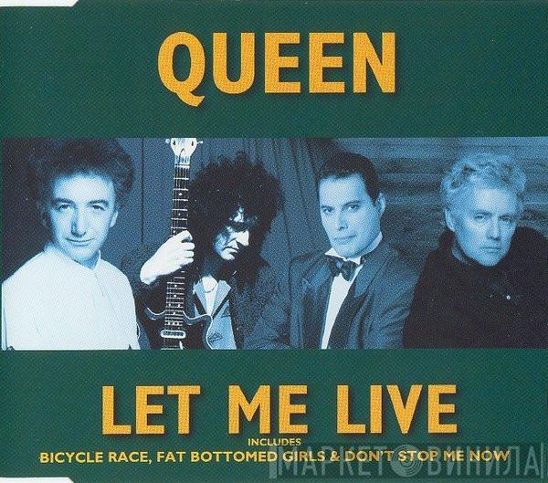 Queen - Let Me Live