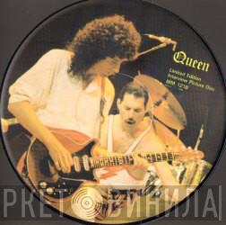 Queen - Limited Edition Interview Picture Disc