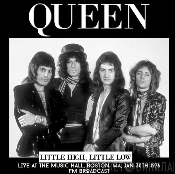 Queen - Little High, Little Low