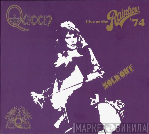  Queen  - Live At The Rainbow '74