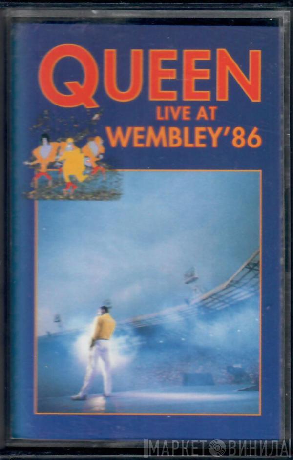 Queen - Live At Wembley '86