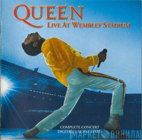 Queen - Live At Wembley Stadium