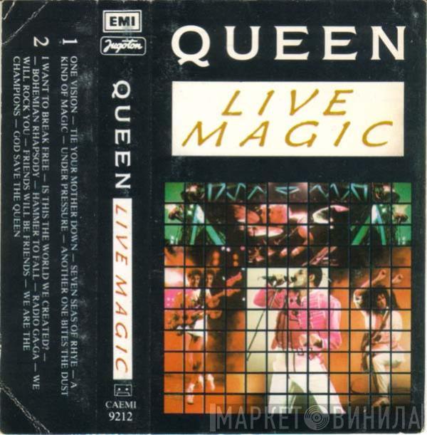 Queen - Live Magic