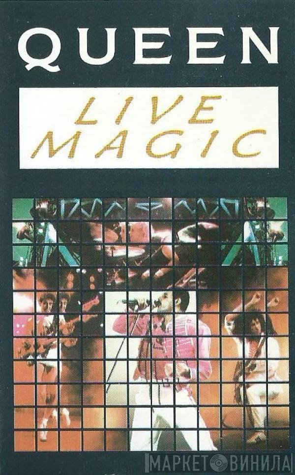  Queen  - Live Magic