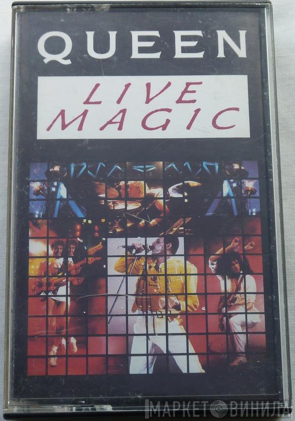  Queen  - Live Magic