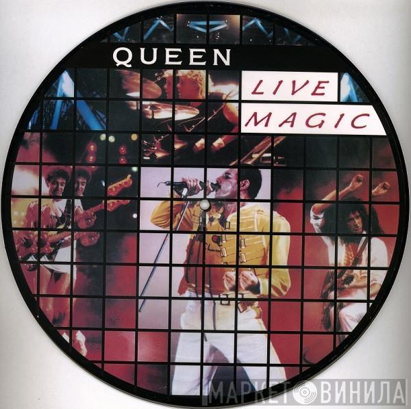  Queen  - Live Magic