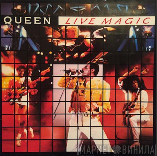  Queen  - Live Magic