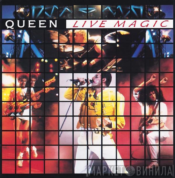  Queen  - Live Magic