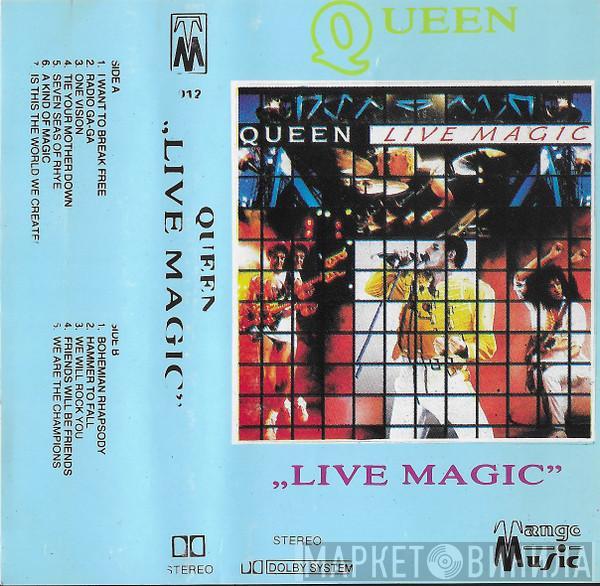  Queen  - Live Magic