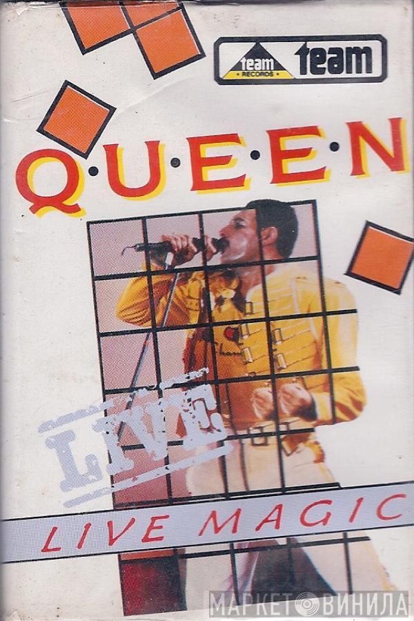  Queen  - Live Magic