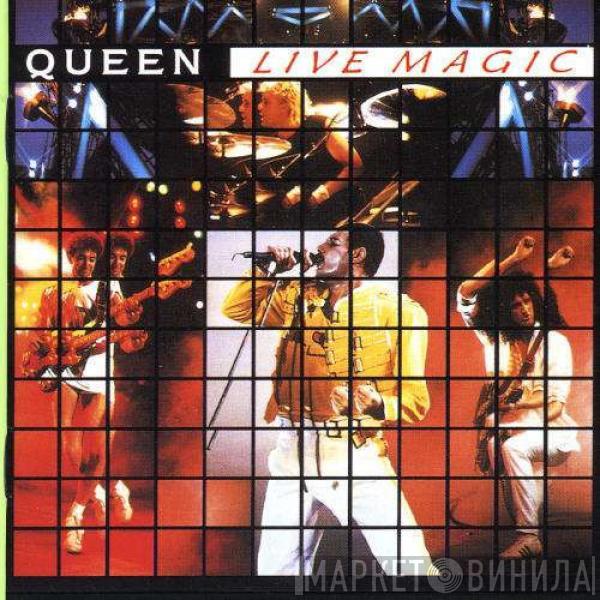  Queen  - Live Magic