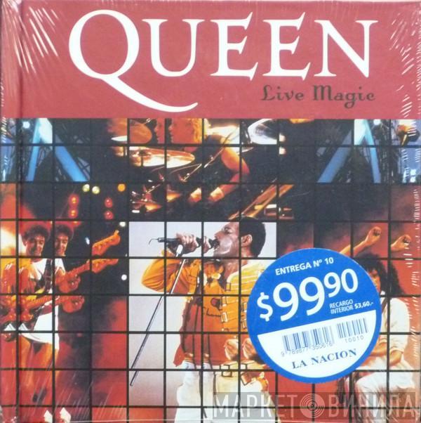  Queen  - Live Magic