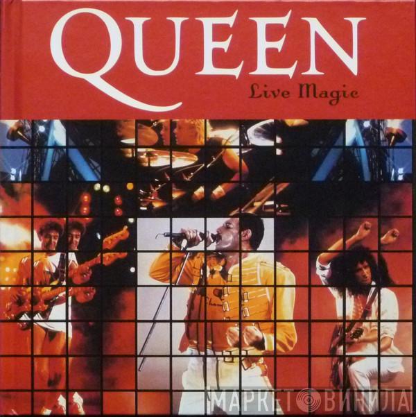  Queen  - Live Magic