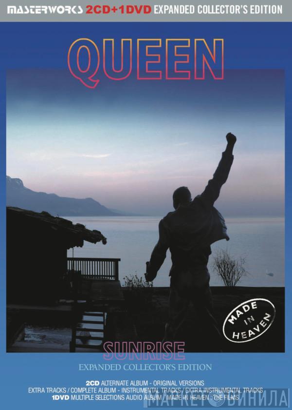 Queen  - Made In Heaven - Expanded Collector's Edition - Sunrise