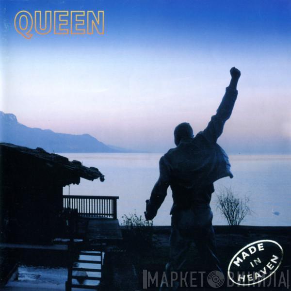  Queen  - Made In Heaven