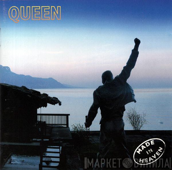  Queen  - Made In Heaven