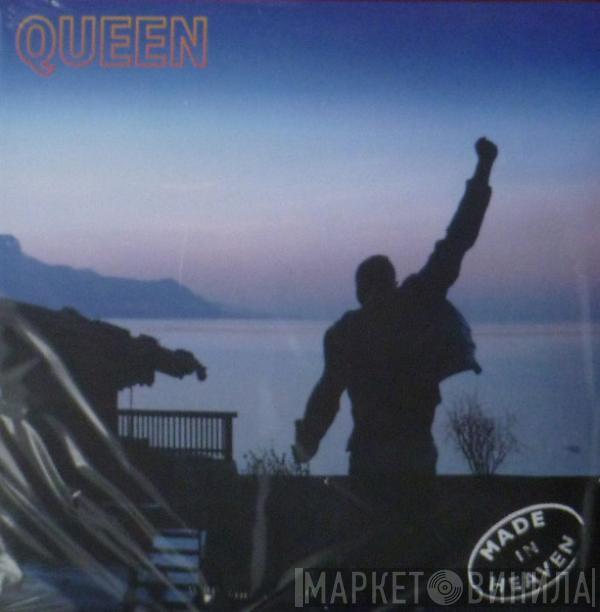  Queen  - Made In Heaven