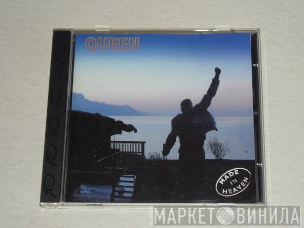  Queen  - Made In Heaven