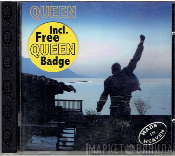  Queen  - Made In Heaven