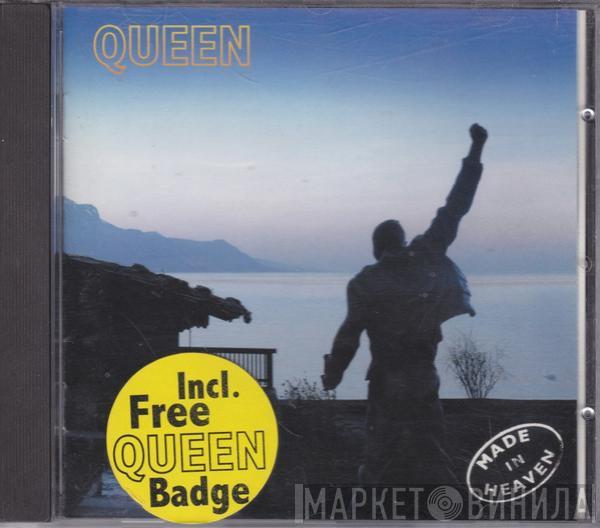 Queen  - Made In Heaven
