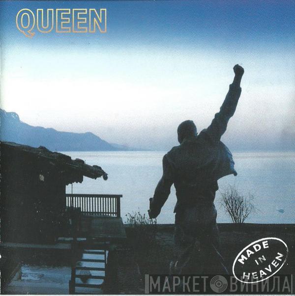  Queen  - Made In Heaven