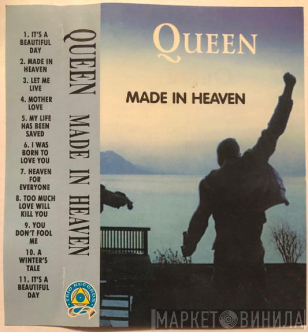  Queen  - Made In Heaven