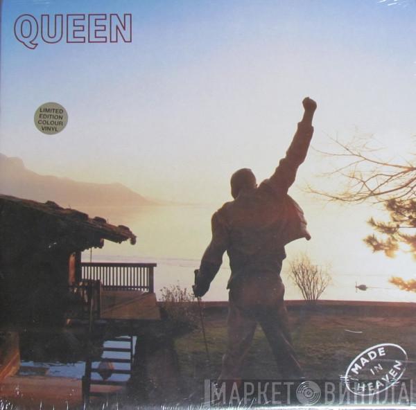  Queen  - Made In Heaven