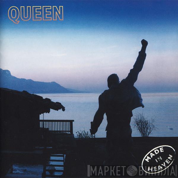  Queen  - Made In Heaven