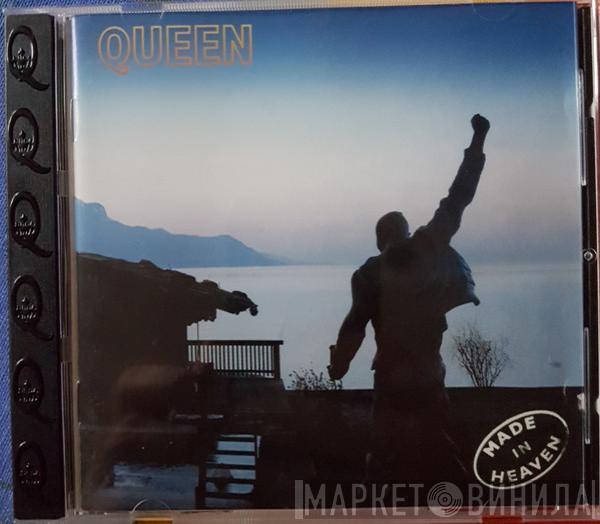  Queen  - Made In Heaven