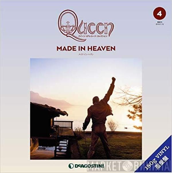  Queen  - Made In Heaven