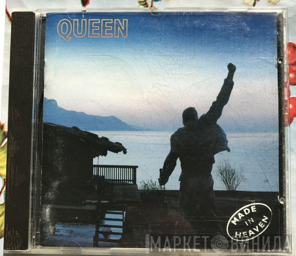  Queen  - Made In Heaven