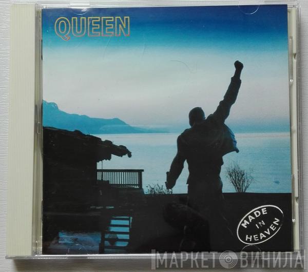  Queen  - Made In Heaven