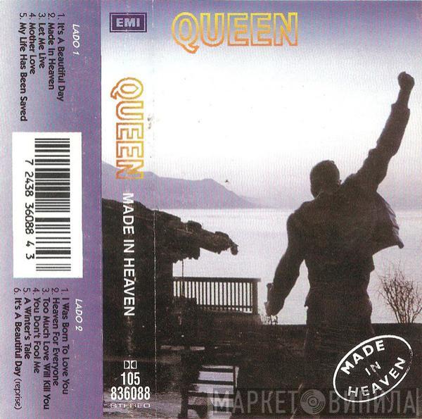  Queen  - Made In Heaven