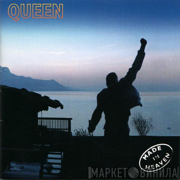  Queen  - Made In Heaven