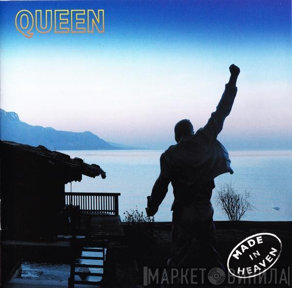  Queen  - Made In Heaven