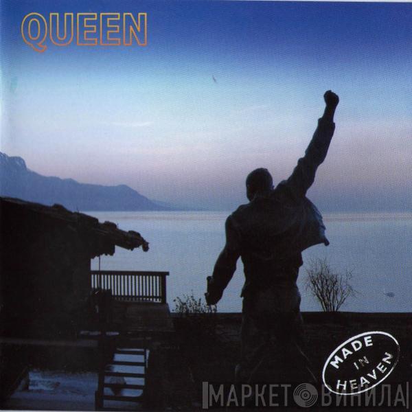  Queen  - Made In Heaven