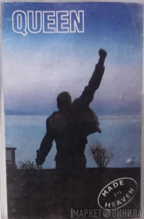  Queen  - Made In Heaven