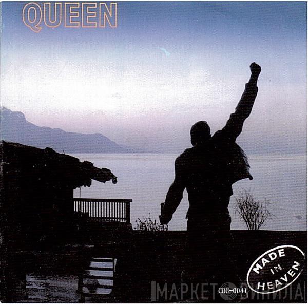  Queen  - Made In Heaven