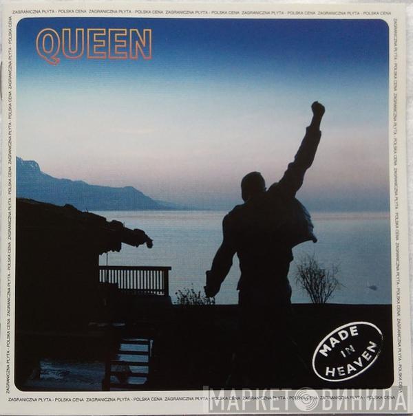  Queen  - Made In Heaven