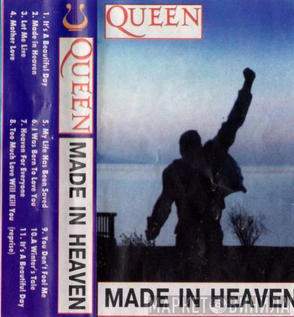  Queen  - Made In Heaven