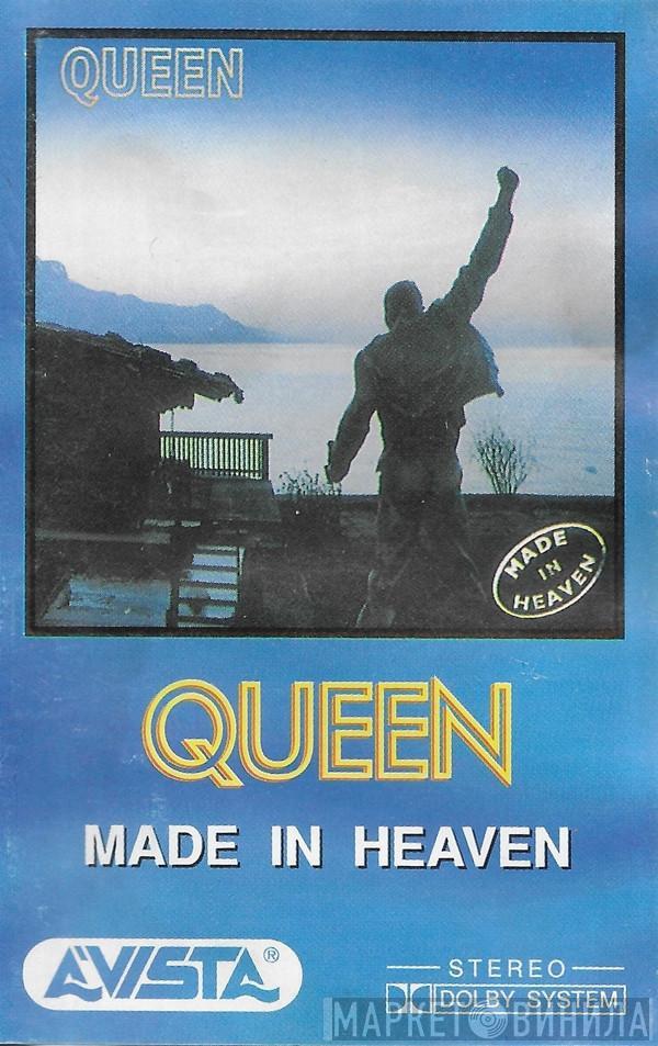  Queen  - Made In Heaven