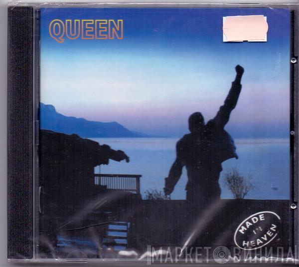  Queen  - Made In Heaven