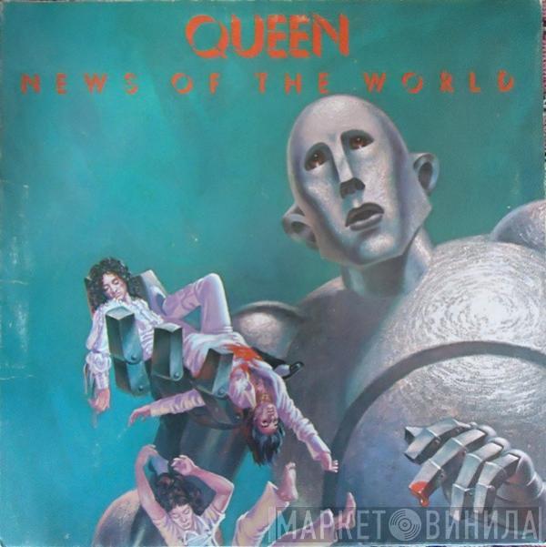  Queen  - News Of The World