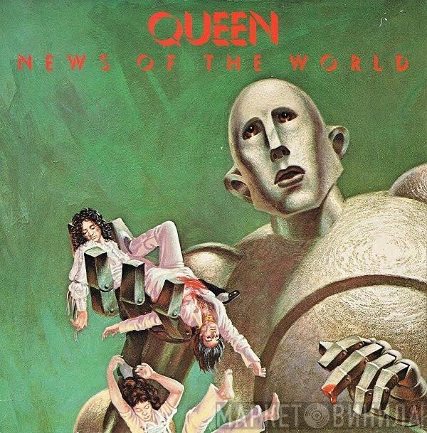  Queen  - News Of The World