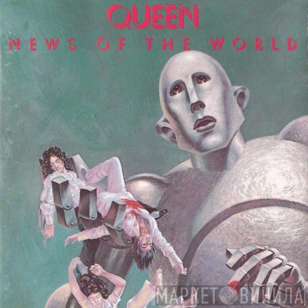  Queen  - News Of The World