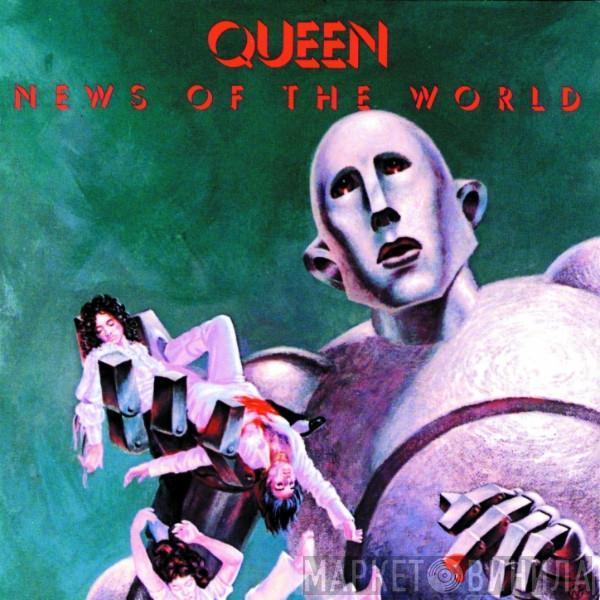  Queen  - News Of The World